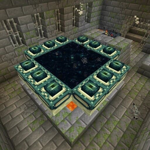 Minecraft Speedrunning image 1