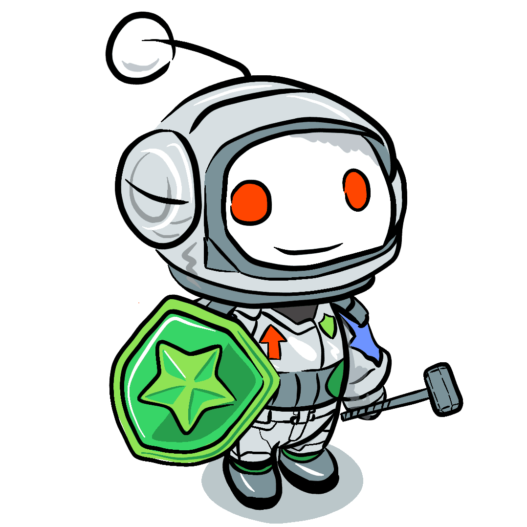 Reddit Moderator image 1