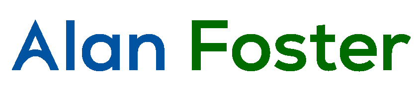 Alan Foster logo