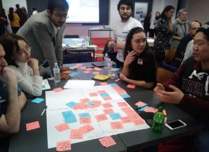 An event workshop hosted by the Boston EdTech Meetup Group.