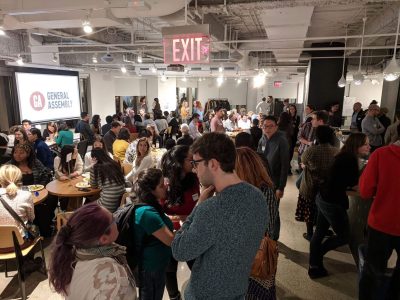 An event hosted by the Boston EdTech Meetup Group.