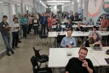 An event hosted by the Boston EdTech Meetup Group.