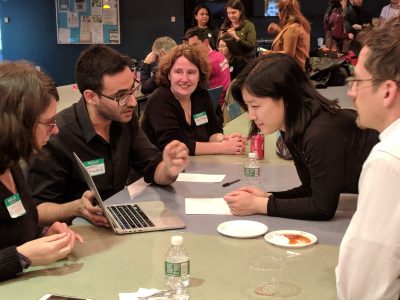 An event hosted by the Boston EdTech Meetup Group.